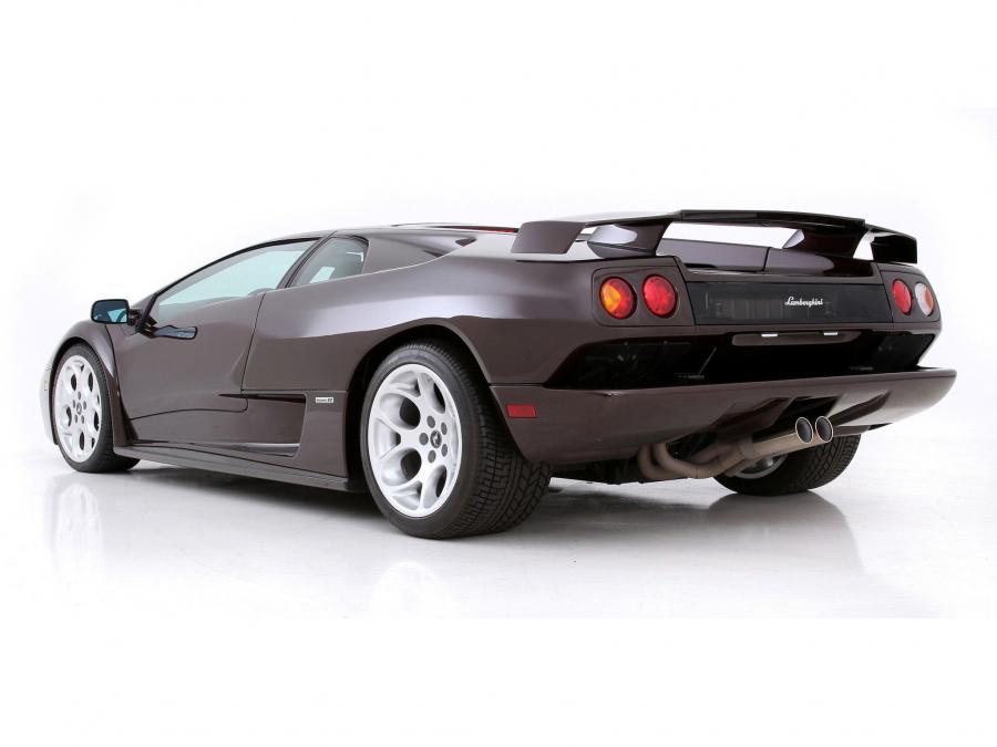  Lamborghini Diablo VT 6.0 SE 2001 года  (фото 5 из 9)